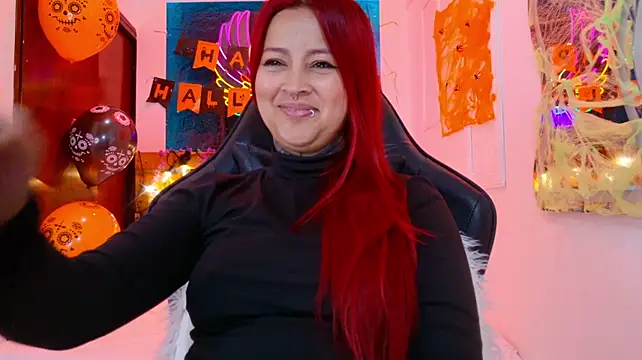 meghan_nilln Webbikameraesitys