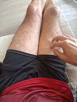 Sunnyboy7897 webkamerás műsora