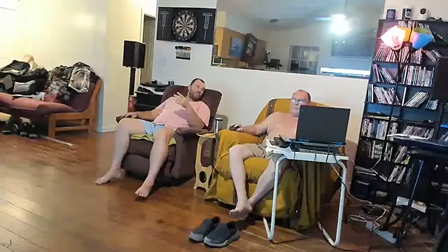 offroadnudist Show Webcam