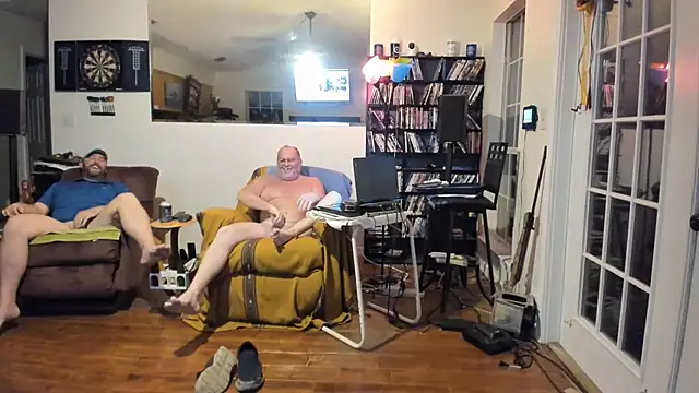 offroadnudist's Webcam Show