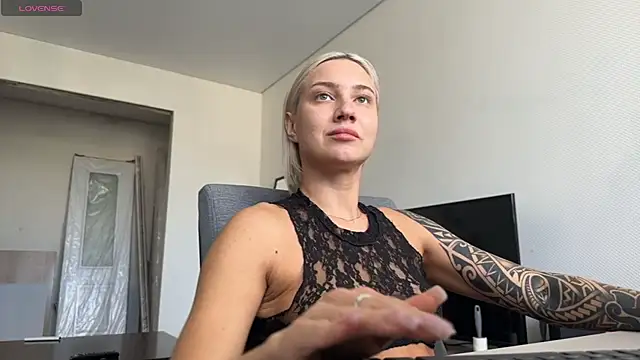 AnneBall – Live XXX-chat