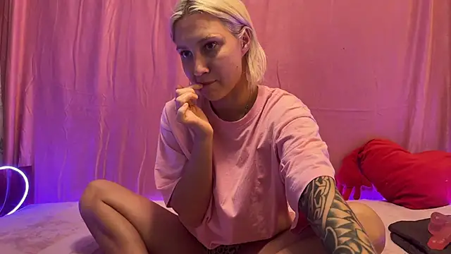 AnneBall 라이브 XXX 채팅