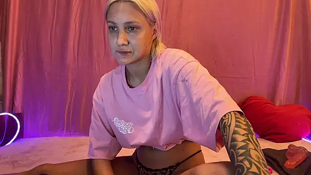 Czat XXX na żywo – AnneBall