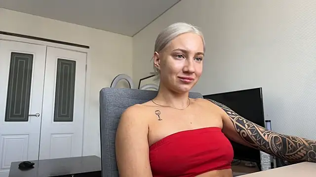 AnneBall Live XXX-Chat