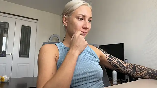 AnneBall – Live XXX-chat