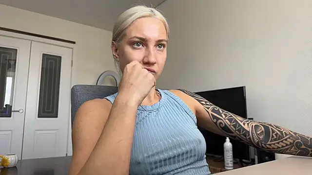 AnneBall – Live XXX-chat
