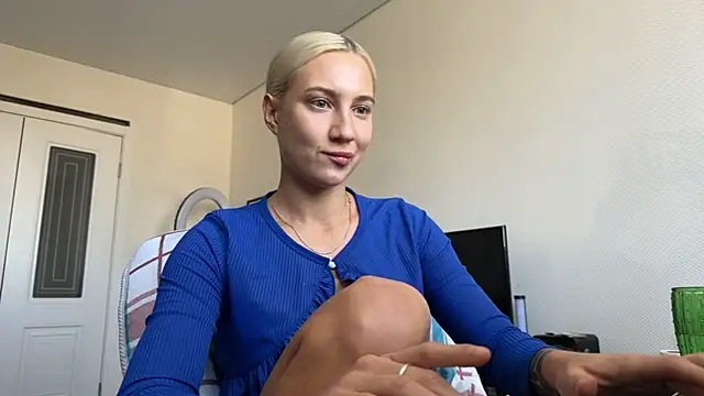 Chat +18 de AnneBall ao vivo