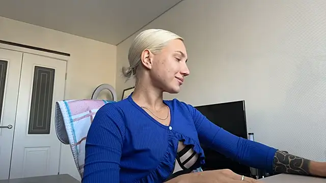 Webkamerová show AnneBall