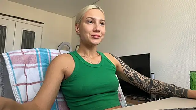 Show webcam de AnneBall