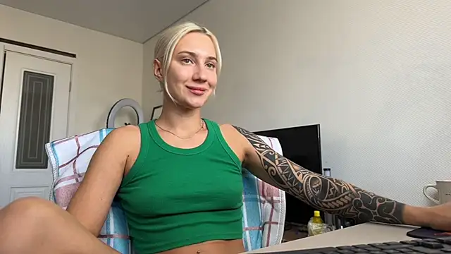 AnneBall Webcam-Show