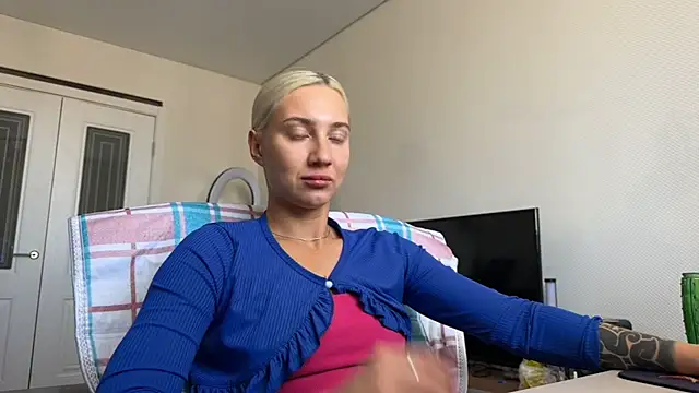 הופעת וובקאם של AnneBall