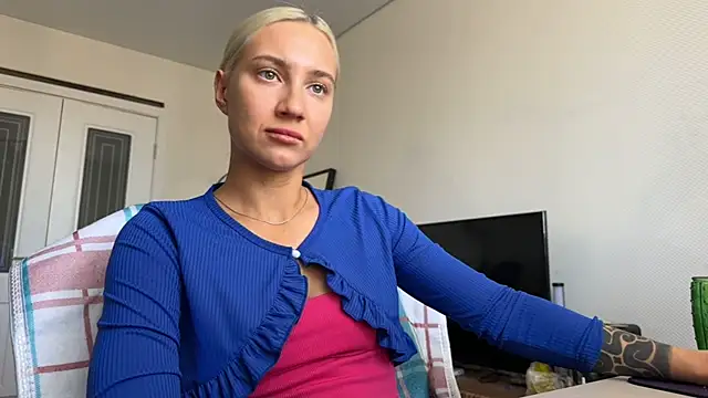 AnneBall Webcam Show