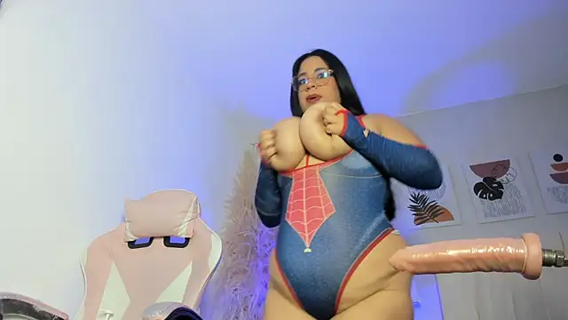 Show Webcam de samatha_collins