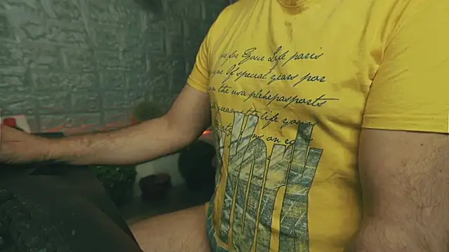 Show de webcam de alex-volo
