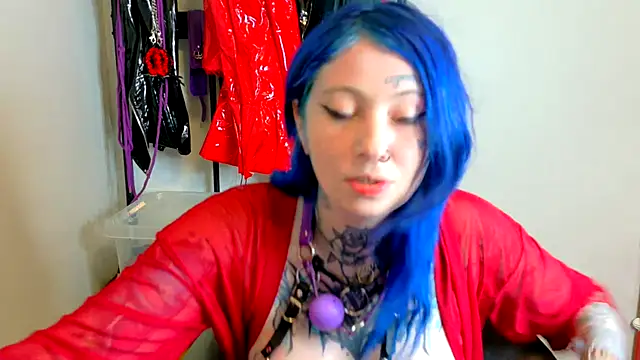 coyemoo Webcam-Show