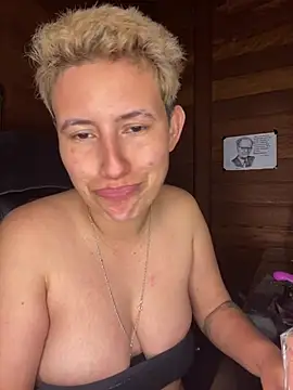 Webkamerová show BR-lesbian