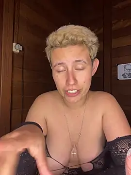 Show de BR-lesbian na webcam