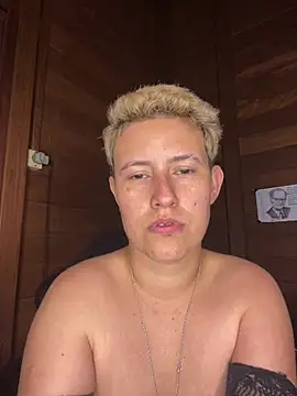 Show de BR-lesbian na webcam