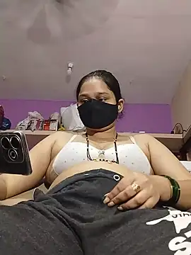 Show webcam de Priyanka_30