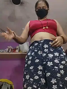 Priyanka_30 Adlı Modelin Web Kamerası Şovu