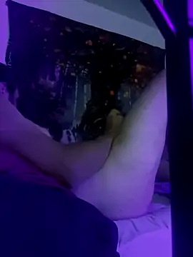 Show de SmokingSloth na webcam