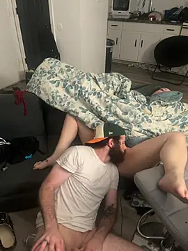 Show de HighOffCandy na webcam