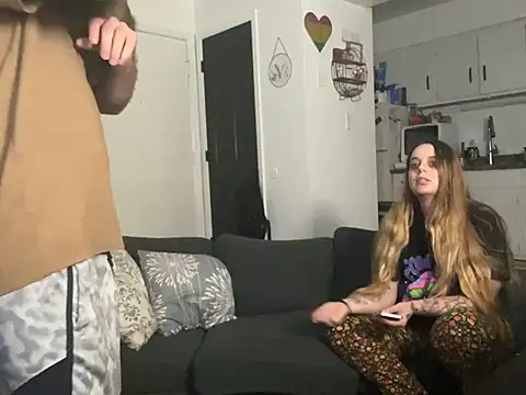 Show Webcam de HighOffCandy
