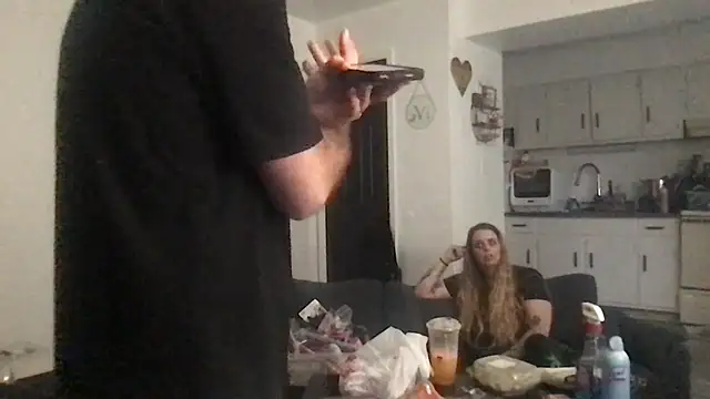 HighOffCandy's Webcam Show