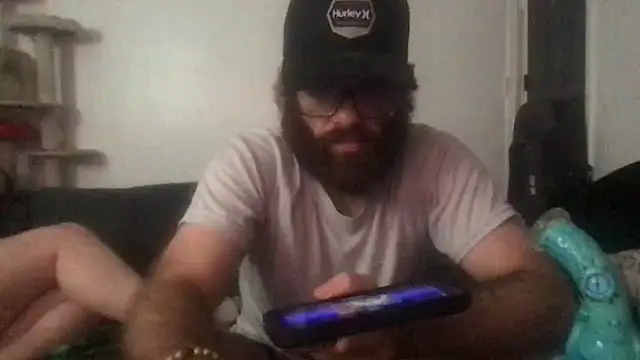 HighOffCandy's Webcam Show