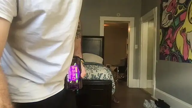 HighOffCandy webcam show