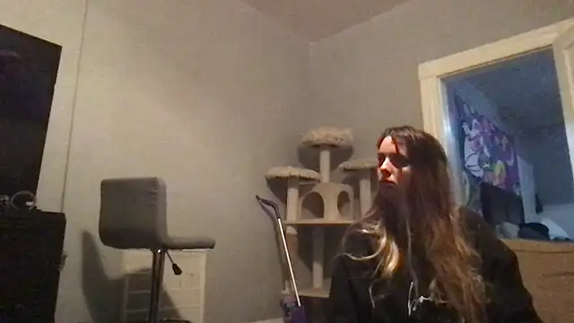 Show Webcam de HighOffCandy