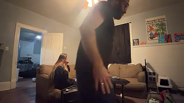 HighOffCandy Show in webcam