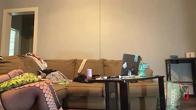 Show webcam de HighOffCandy
