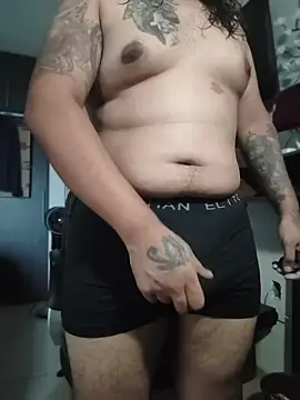 Show Webcam de Blackj25