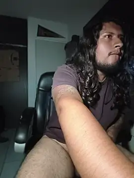 Blackj25 webcam show
