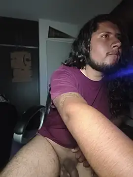 Blackj25's Webcam Show