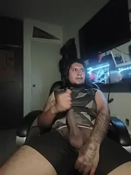 Blackj25 Webcam Show