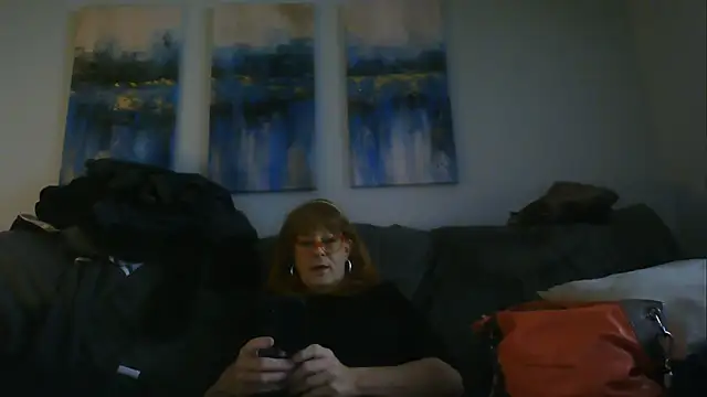 Pokazy przed kamerką – sissybeth07000
