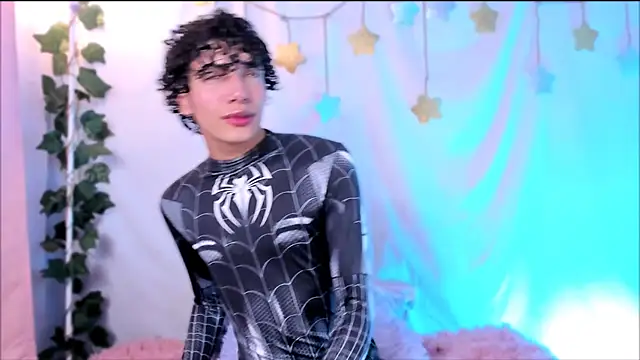 Im_Alejo Show in webcam