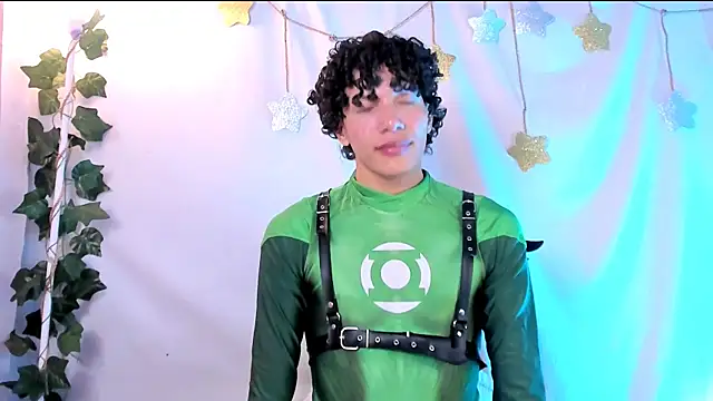 Im_Alejo webcam show