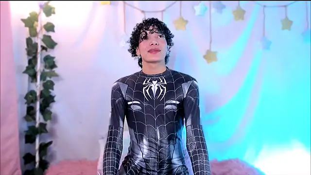 Webkamerová show Im_Alejo