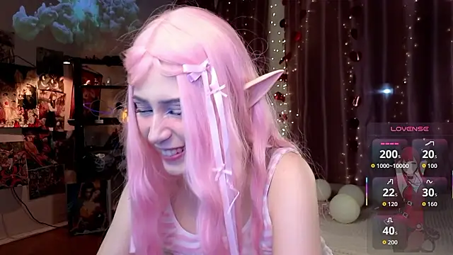 Carolina_Leep Pertunjukan Webcam