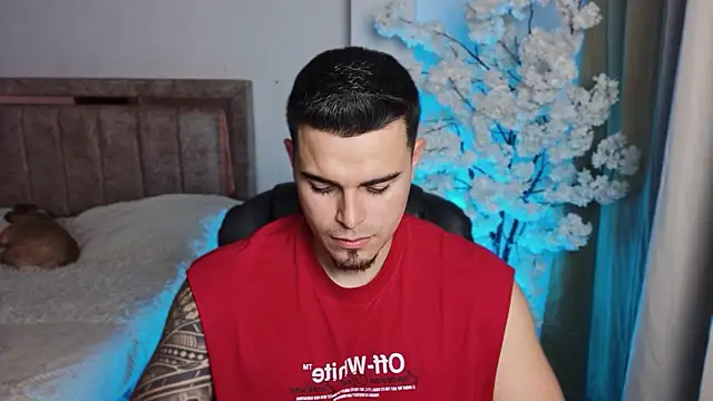 Soy-Albert_ Pertunjukan Webcam