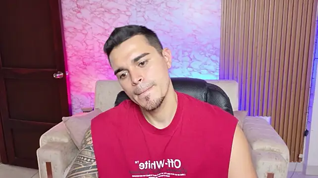 Soy-Albert_ Webcam show