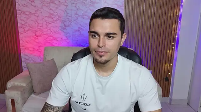 Soy-Albert_ Webcam show