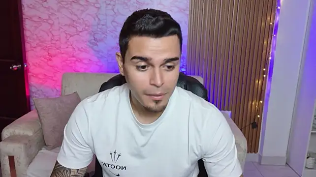 Soy-Albert_ Webcam show
