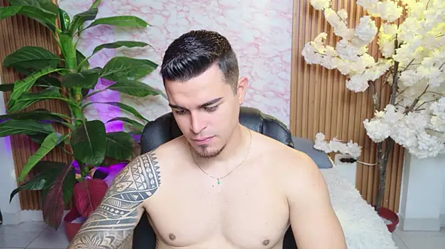 Soy-Albert_'s Webcam Show