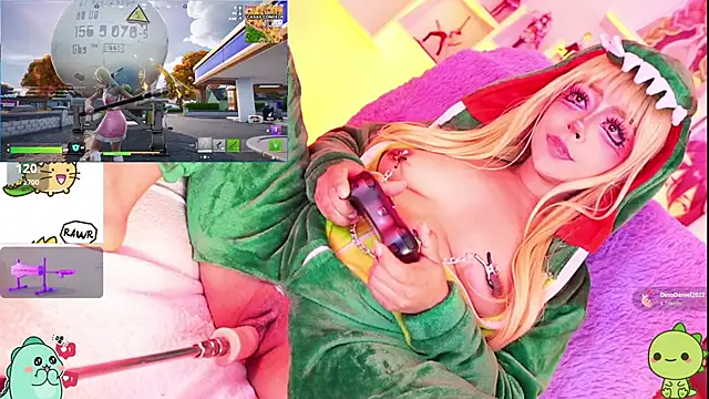 Pokazy przed kamerką – soffy_garcia
