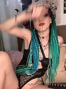 MoonAgnes' Live XXX Chat