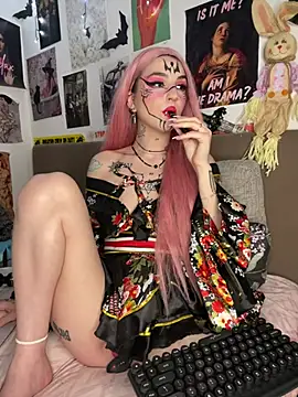 MoonAgnes' Live XXX Chat